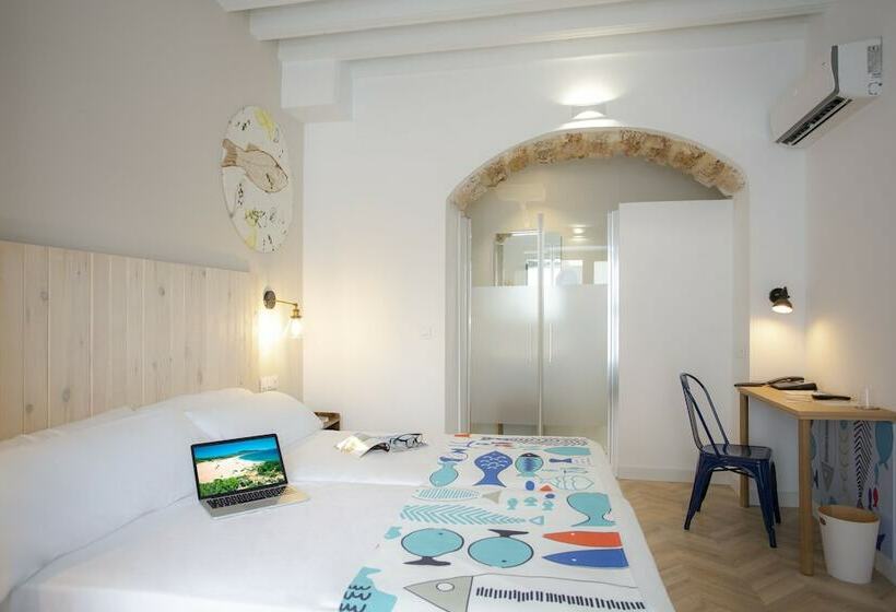 اتاق استاندارد, Casual Con Duende Cádiz