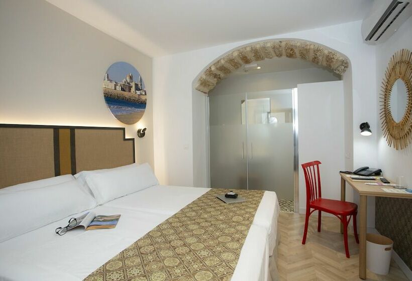 اتاق استاندارد, Casual Con Duende Cádiz