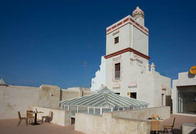 اتاق سوپریور, Casual Con Duende Cádiz