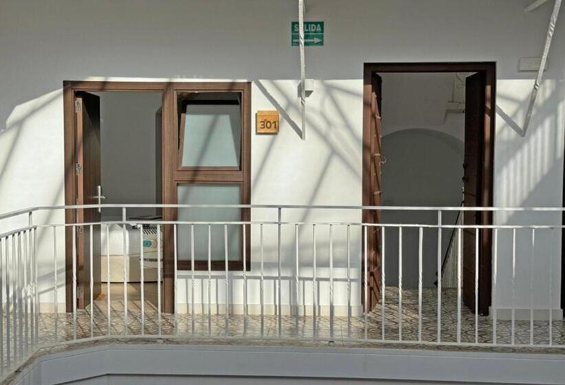 اتاق استاندارد, Casual Con Duende Cádiz