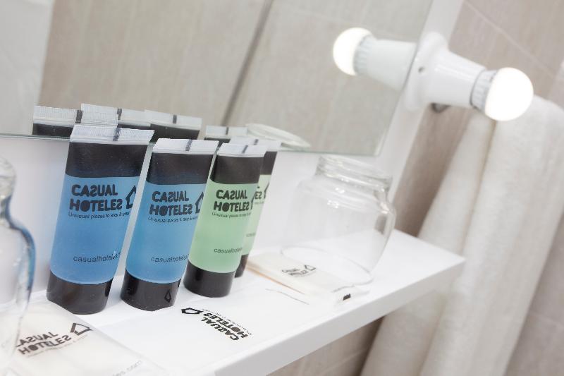 اتاق استاندارد سه نفره, Casual Con Duende Cádiz