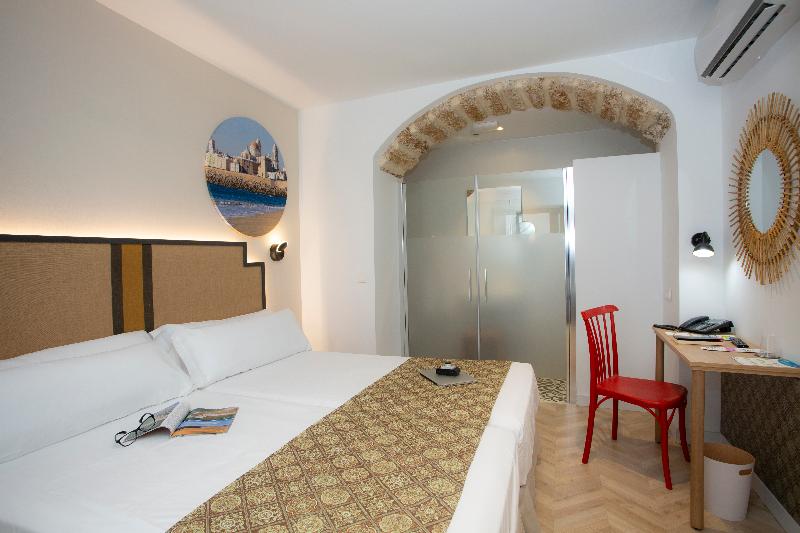 اتاق استاندارد, Casual Con Duende Cádiz