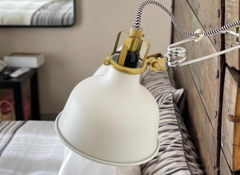 اتاق لوکس, B&b Ramerino