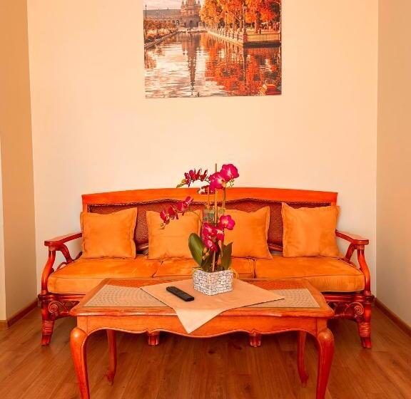 اتاق استاندارد چهار تخته, Spa&hotel Mūsa Paradise