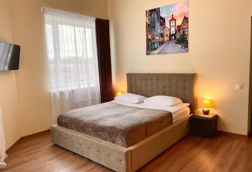 اتاق سوپریور سه تخته, Spa&hotel Mūsa Paradise