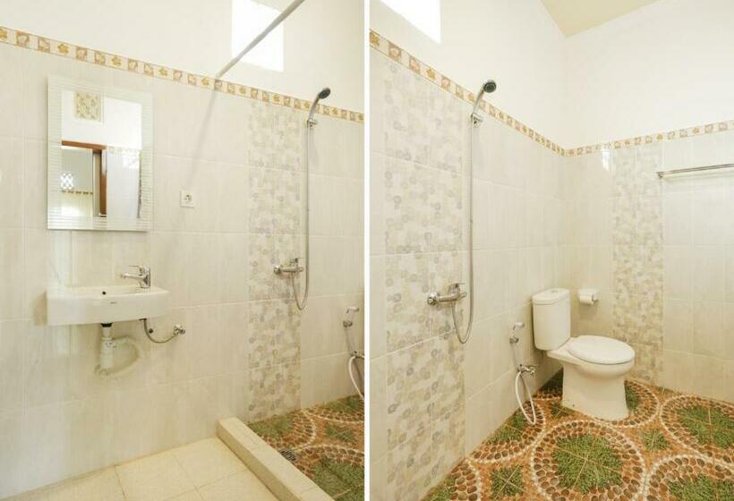 Номер Deluxe, Oyo 4003 Ceria Guesthouse Seminyak