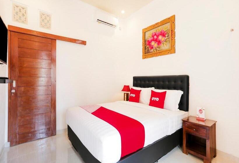 Номер Стандарт, Oyo 4003 Ceria Guesthouse Seminyak
