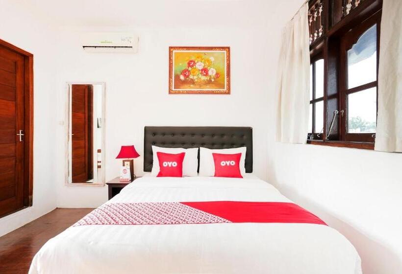 Номер Deluxe, Oyo 4003 Ceria Guesthouse Seminyak