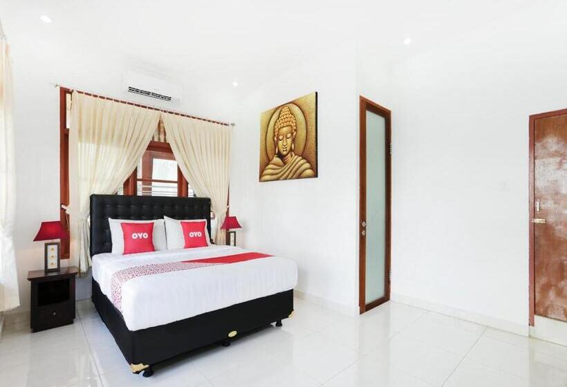 Люкс Повышенной Комфортности, Oyo 4003 Ceria Guesthouse Seminyak