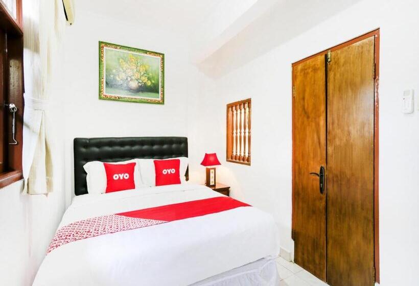 Семейный Номер, Oyo 4003 Ceria Guesthouse Seminyak