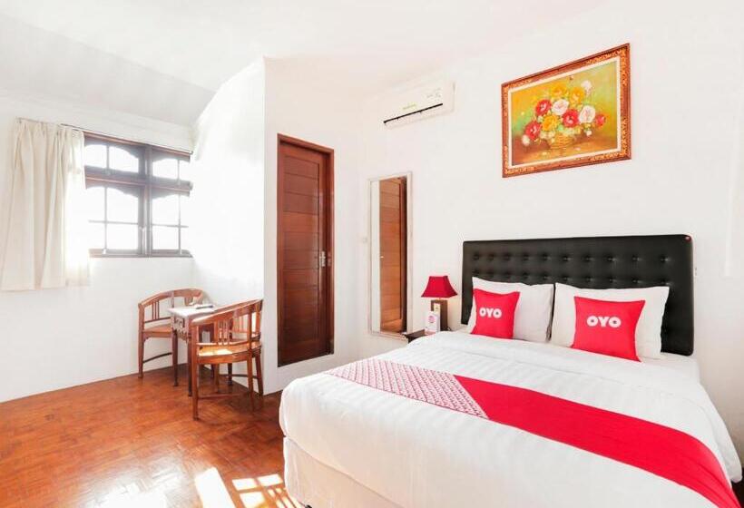 Номер Deluxe, Oyo 4003 Ceria Guesthouse Seminyak
