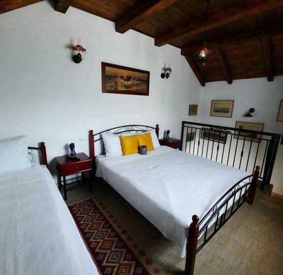 آپارتمان 1 خوابه, Ama Guest House