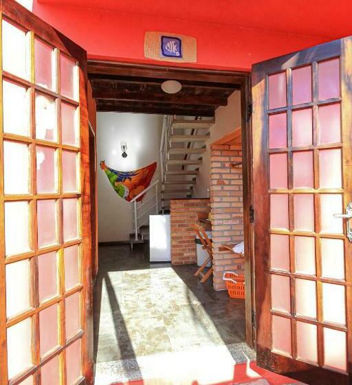 스탠다드 트리플 발코니 룸, Caminho Das Praias Guesthouse