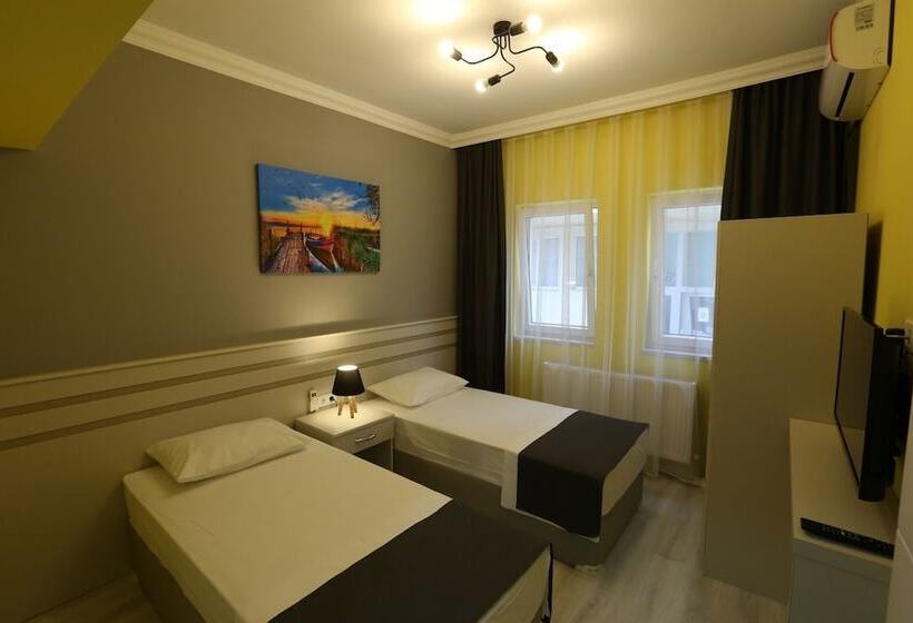 标准间, Kaleroom Edi̇rne