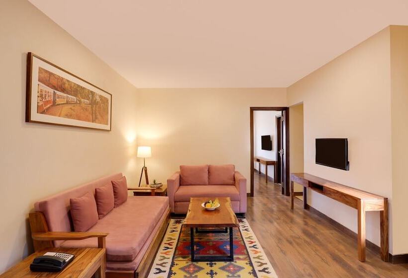 디럭스 스위트, Lemon Tree Hotel, Kasauli