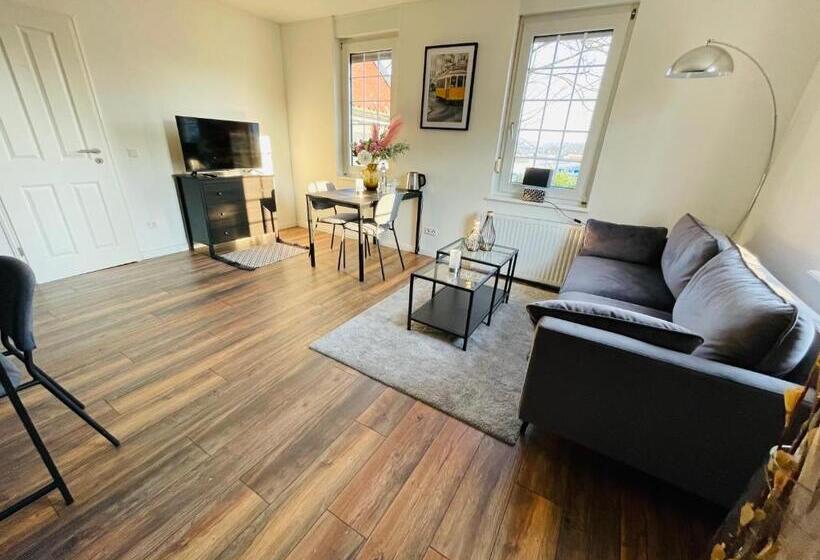غرفة قياسية, Haus Mees Apartments
