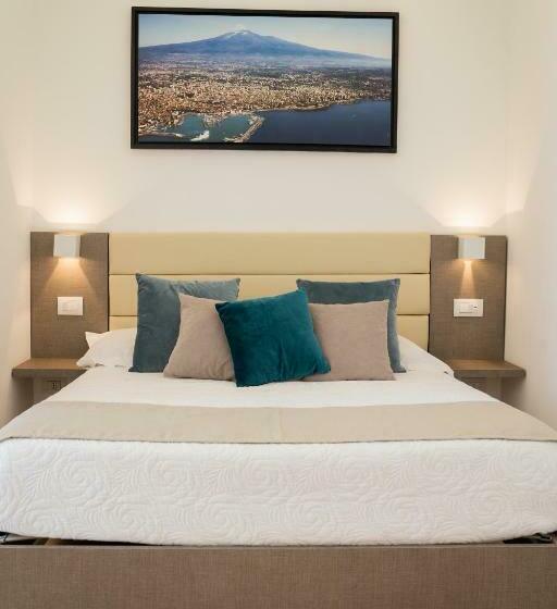 四人豪华间, Paradise Sicily Rooms