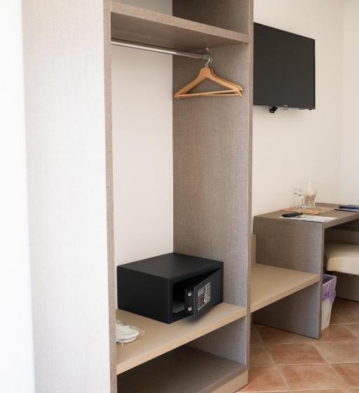 标准间带露台, Paradise Sicily Rooms
