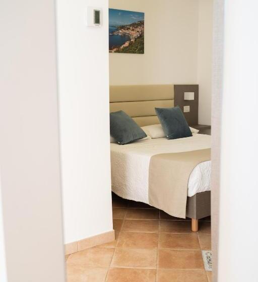 标准间带露台, Paradise Sicily Rooms