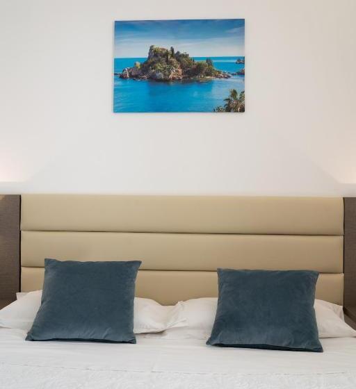标准间带露台, Paradise Sicily Rooms