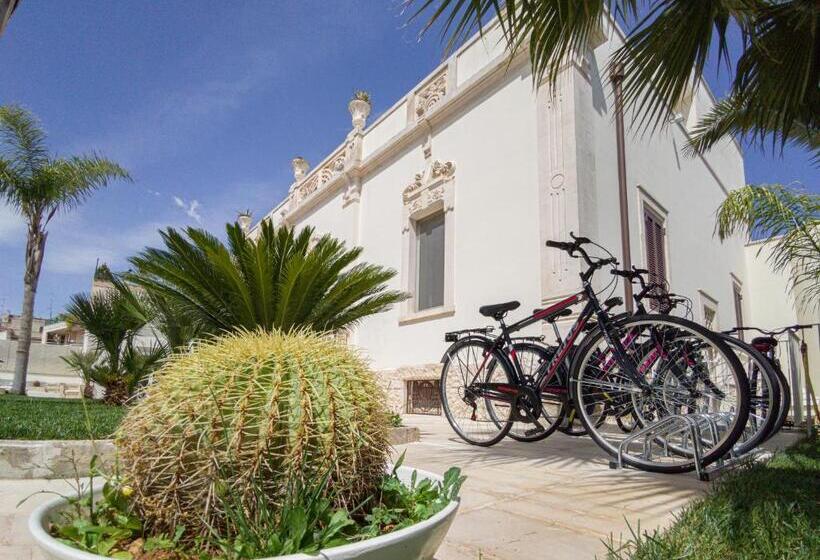带特大床的标准间, Relais Villa Magnolia