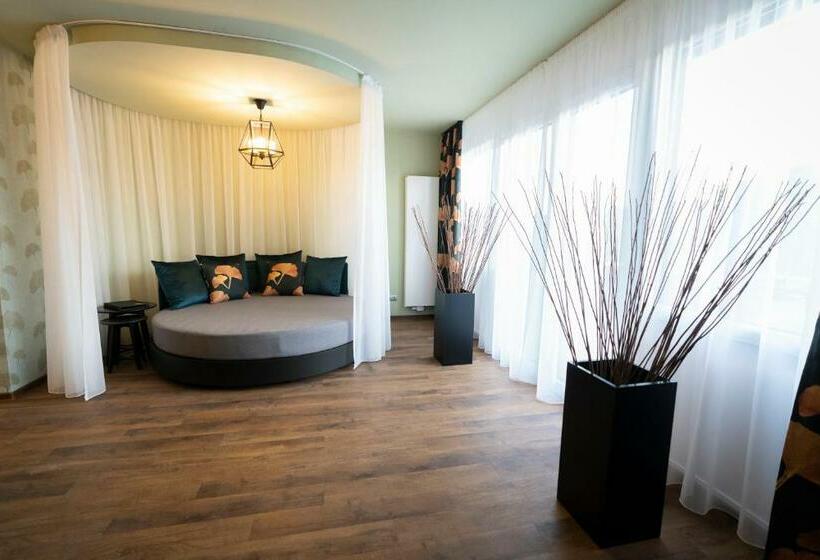 Пентхаус Люкс, Allure Healthy Hotel & Spa