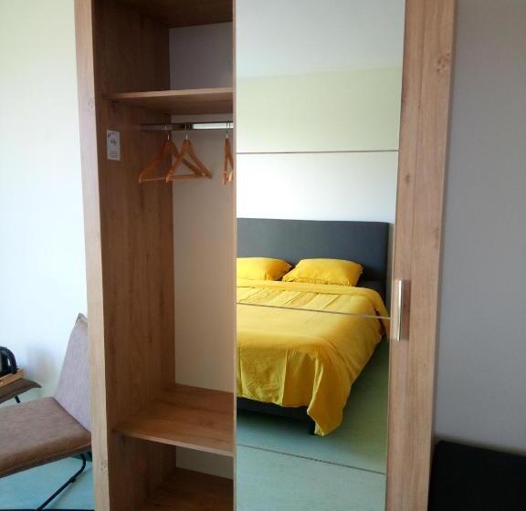 4인용 스탠다드 룸, B&b In De Wei