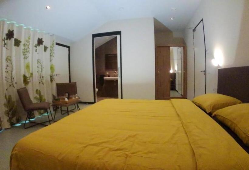 발코니 디럭스 룸, B&b In De Wei