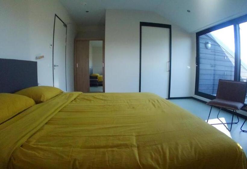 발코니 디럭스 룸, B&b In De Wei