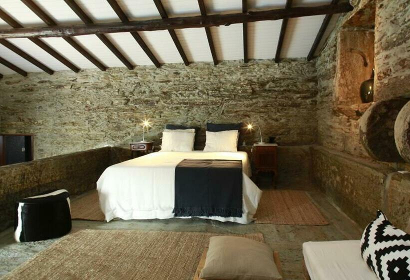 Номер Deluxe, Casa Da Piscina, Quinta Do Espinho, Douro Valley