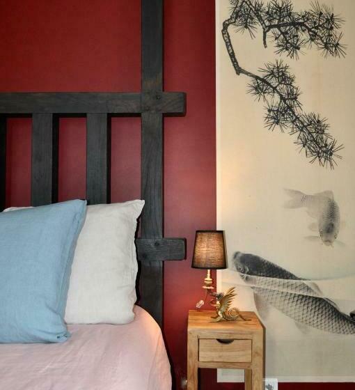 Superior room with lake view, Les O D Annecy