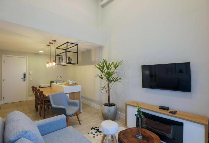 סוויטה נשיאותית 2 חדרים, Carpe Diem Boutique & Spa