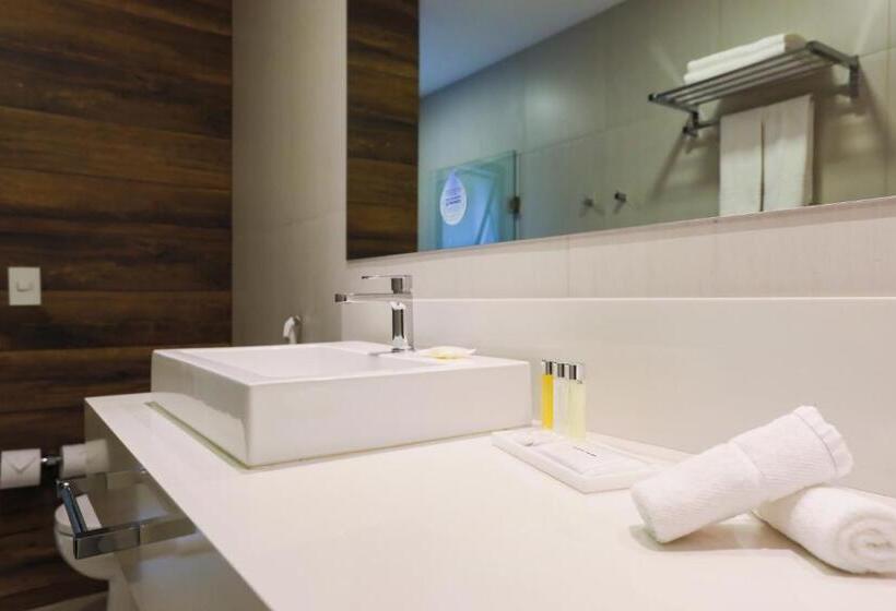חדר סטנדרט עם מיטת קווין, Carpe Diem Boutique & Spa