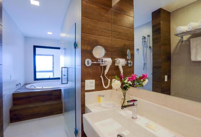 חדר אקזקיוטיב עם נוף, Carpe Diem Boutique & Spa