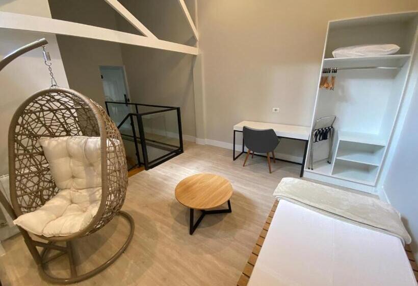 דירת חדר, Carpe Diem Boutique & Spa