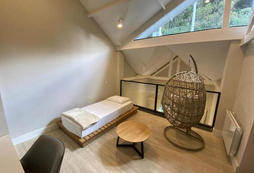 침실 1개 아파트, Carpe Diem Boutique & Spa