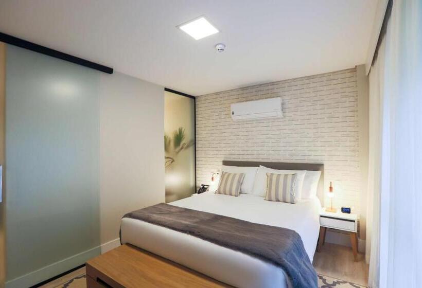 חדר סטנדרט עם מיטת קווין, Carpe Diem Boutique & Spa