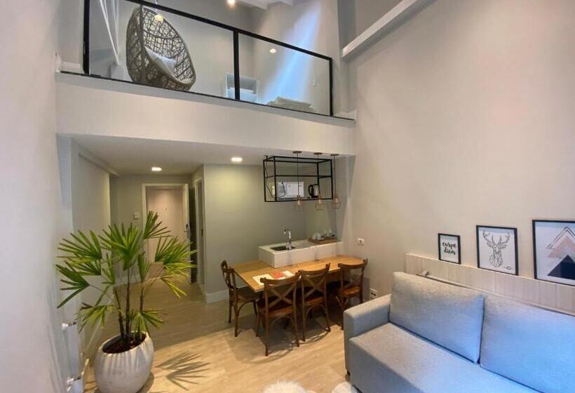 דירת חדר, Carpe Diem Boutique & Spa