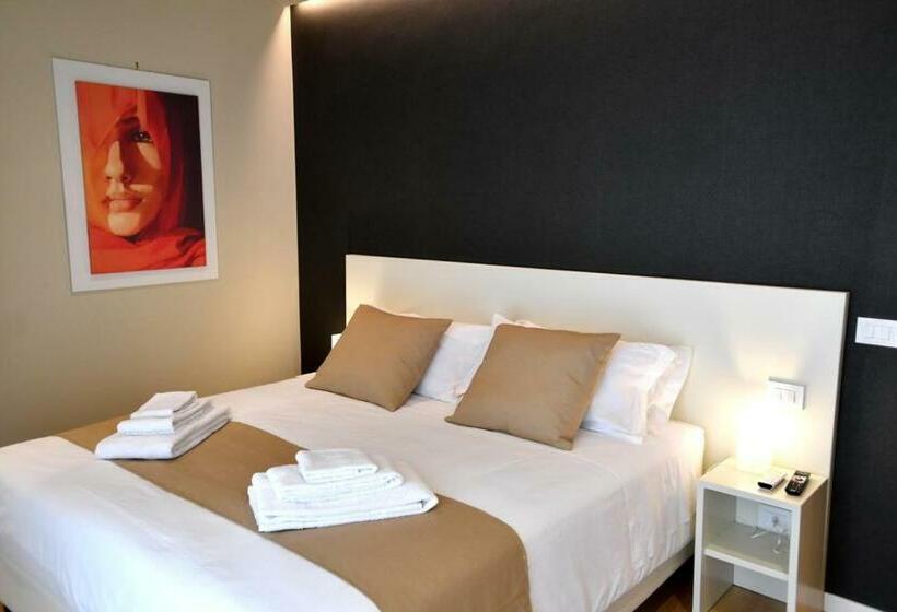Quarto Superior, Nina B&b