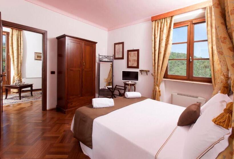 Люкс, Poggio Paradiso Resort & Spa