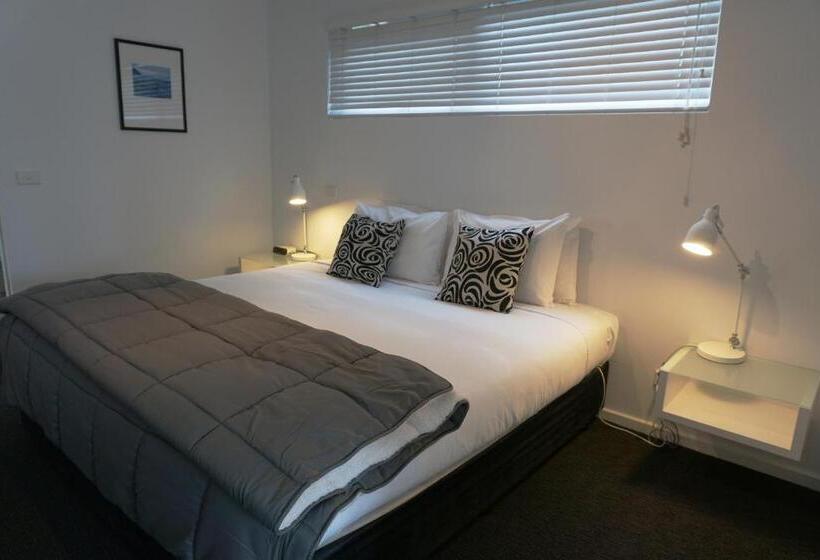 침실 2개 아파트, Ashmont Motel And Apartments