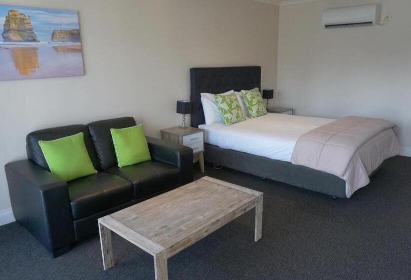스탠다드 룸, Ashmont Motel And Apartments