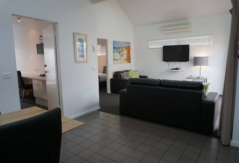 침실 2개 아파트, Ashmont Motel And Apartments