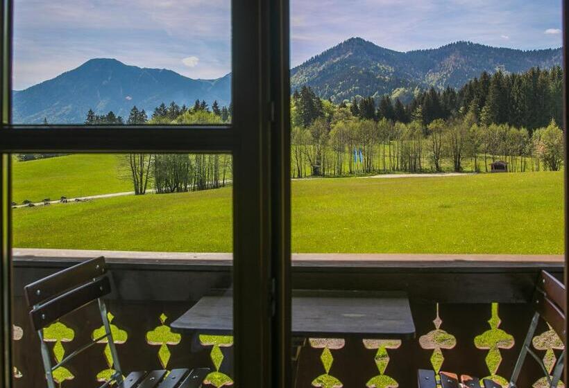 Номер Стандарт с Балконом, Berghotel Sonnenbichl
