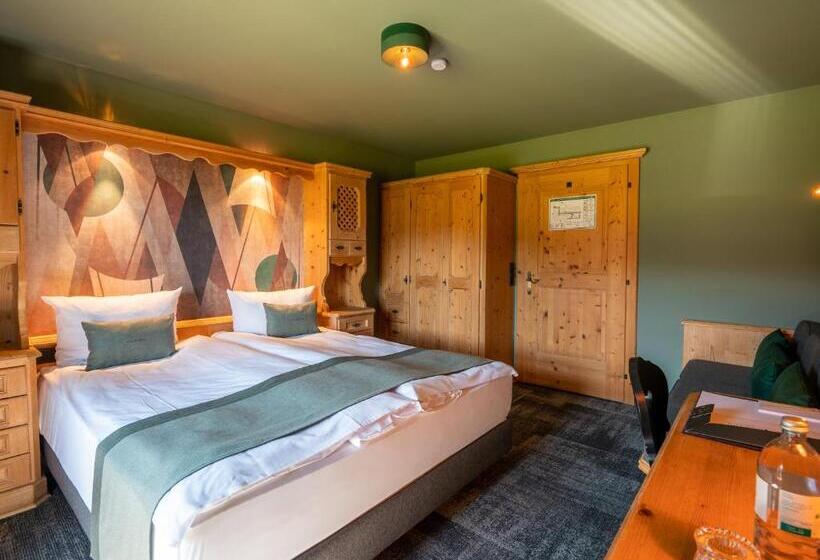 Номер Стандарт, Berghotel Sonnenbichl