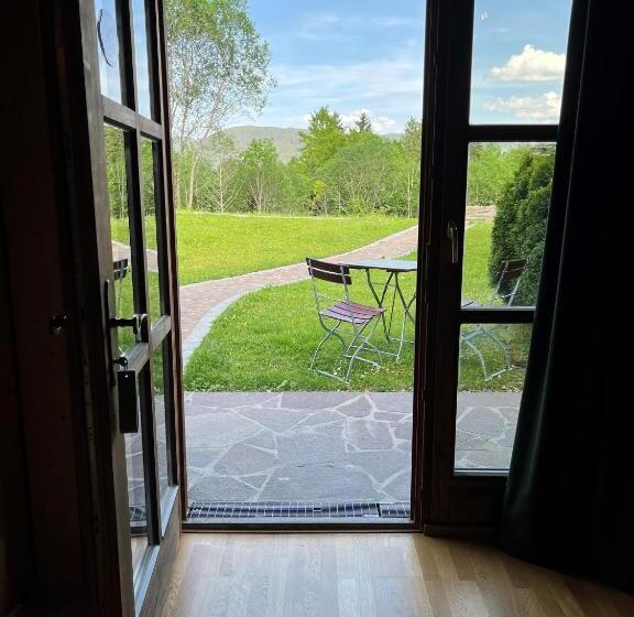 Номер Стандарт с Террасой, Berghotel Sonnenbichl