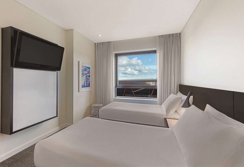 침실 1개 프리미엄 아파트, Adina Apartment Hotel Perth