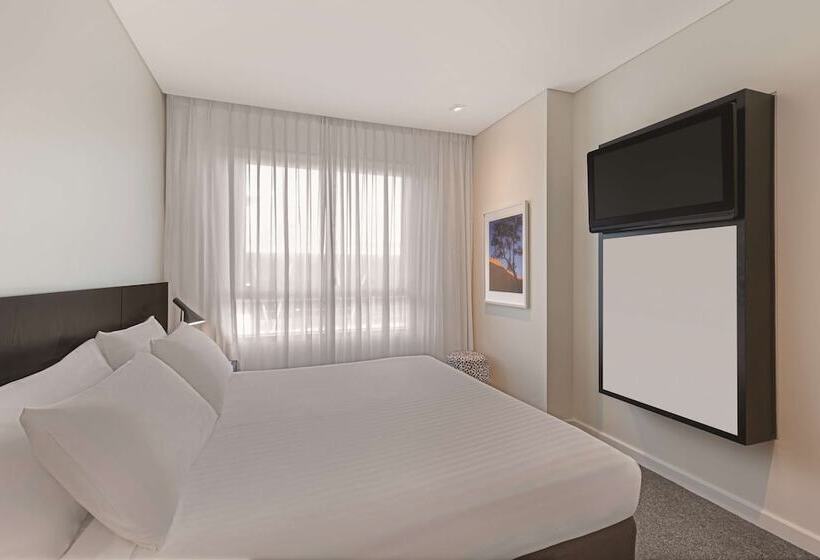 2침실 프리미엄 아파트, Adina Apartment Hotel Perth
