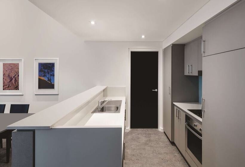 침실 1개 프리미엄 아파트, Adina Apartment Hotel Perth