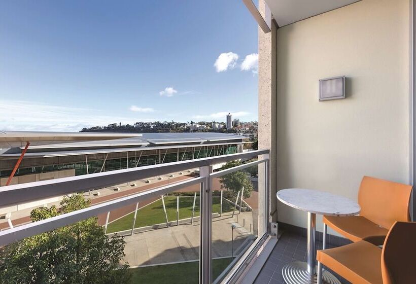 2침실 프리미엄 아파트, Adina Apartment Hotel Perth